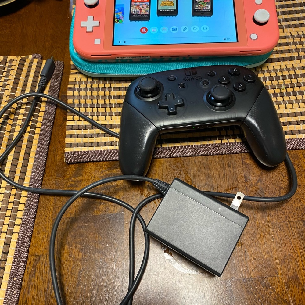Nintendo switch light - Picture 6 of 8